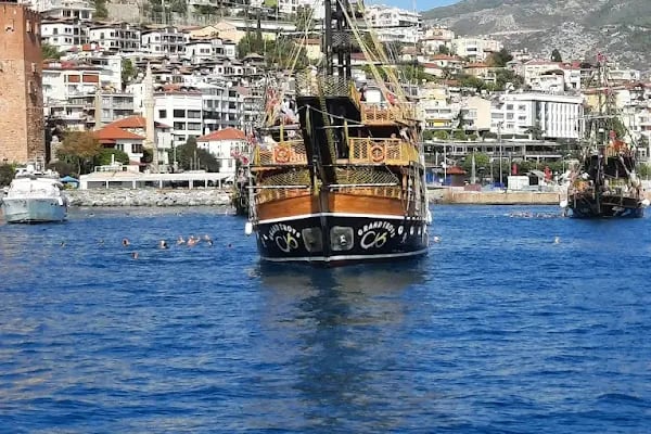 Alanya Yat Limanı - Resim 3