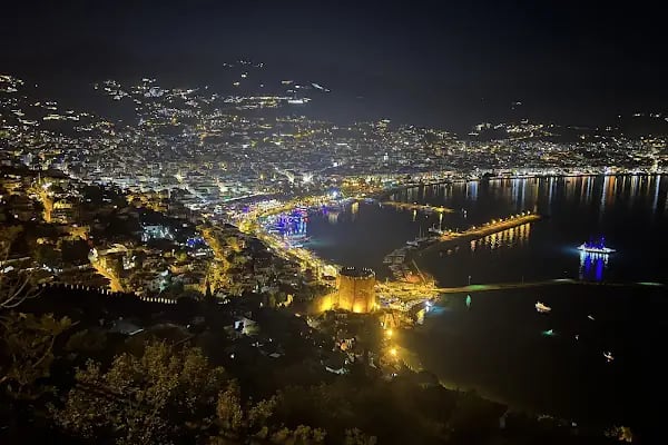 Alanya Yat Limanı - Resim 16
