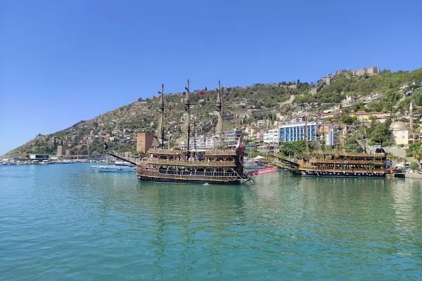 Alanya Yat Limanı - Resim 13