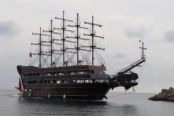 Alanya Yat Limanı - Resim 7