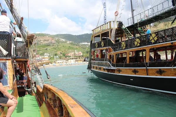Alanya Yat Limanı - Resim 20