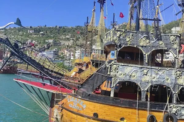 Alanya Yat Limanı - Resim 2