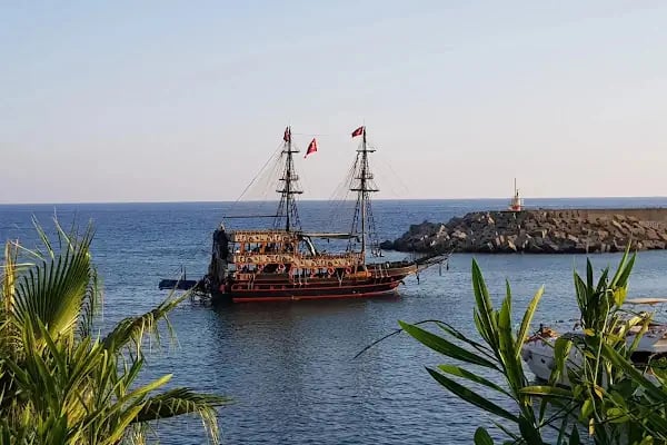 Alanya Yat Limanı - Resim 15