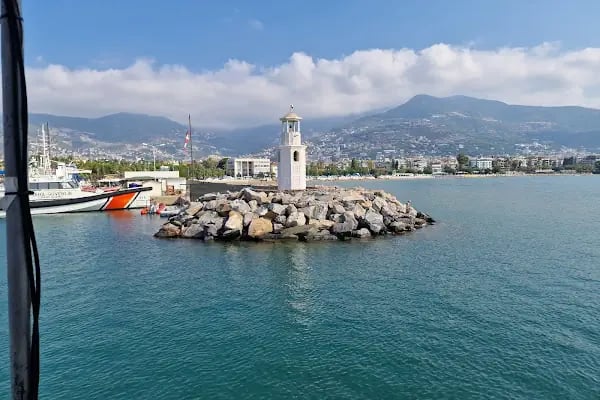 Alanya Yat Limanı - Resim 9