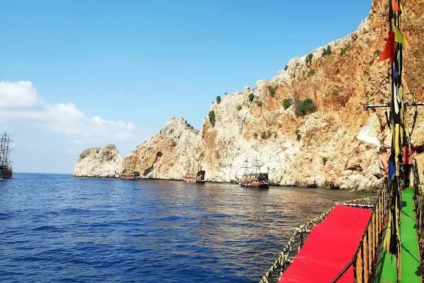 Alanya Yat Limanı - Resim 18