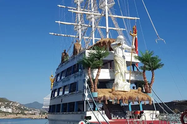 Alanya Yat Limanı - Resim 10