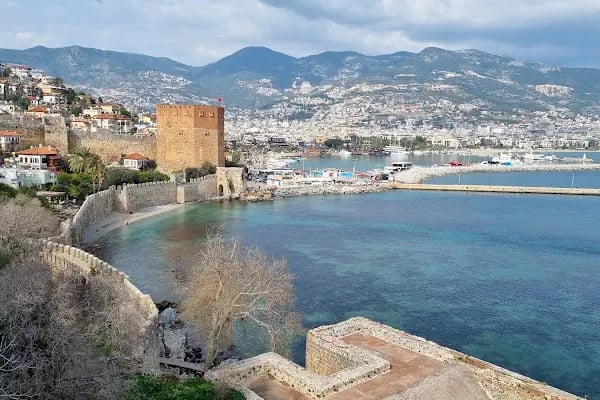 Alanya Yat Limanı - Resim 12