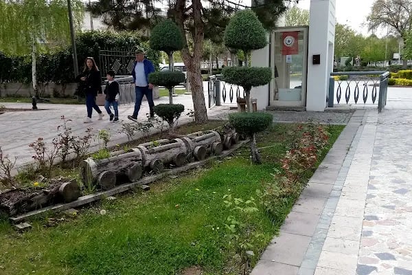 Gençilik Parkı Havuzu Göleti - Resim 13
