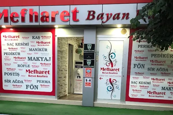 Mefharet Bayan Kuaförü - Resim 2