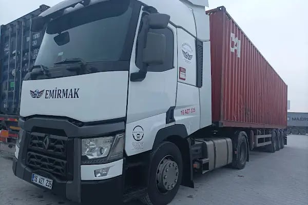 Emirmak Lojistik - Resim 2