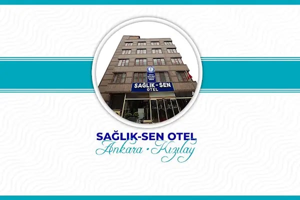 Sağlık-Sen Otel - Kızılay - Resim 5