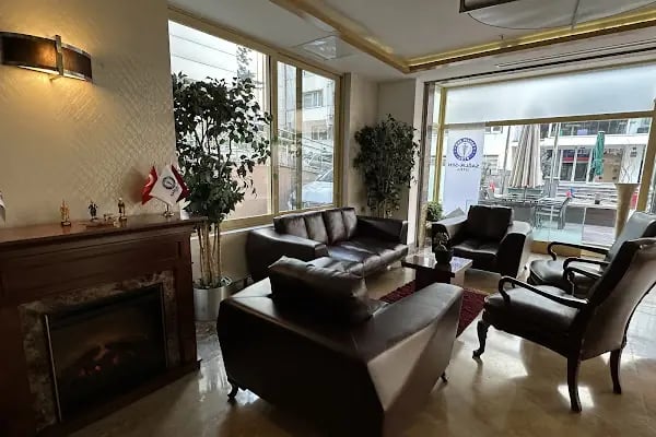 Sağlık-Sen Otel - Kızılay - Resim 6