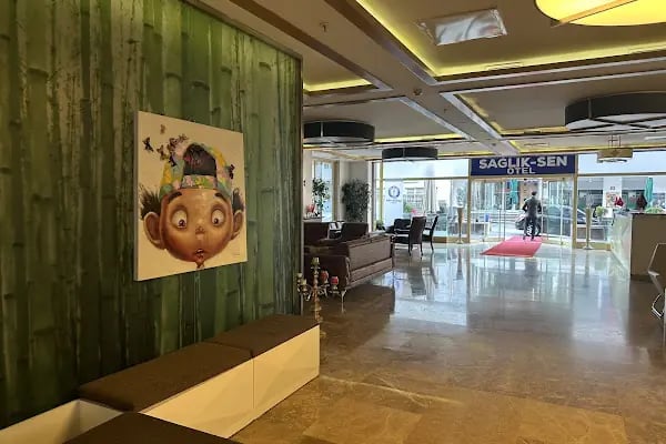 Sağlık-Sen Otel - Kızılay - Resim 15