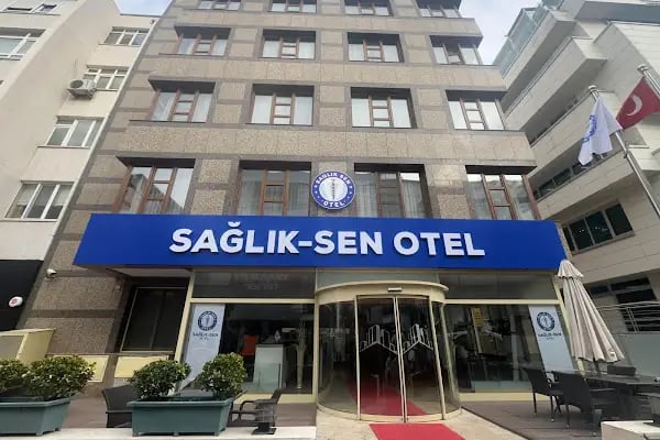 Sağlık-Sen Otel - Kızılay - Resim 4