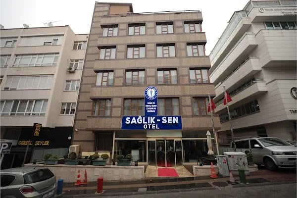 Sağlık-Sen Otel - Kızılay - Resim 1