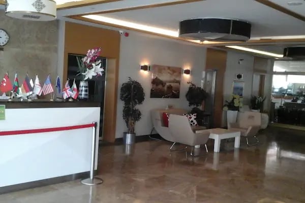 Sağlık-Sen Otel - Kızılay - Resim 12