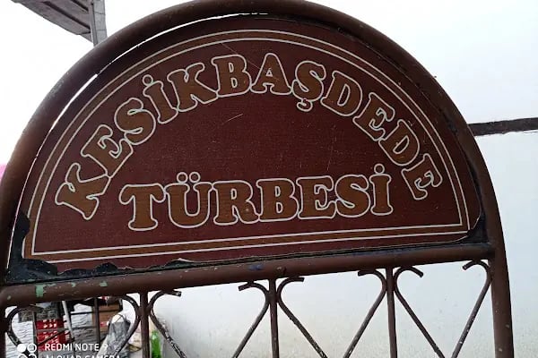 Kesikbaş Dede Türbesi - Resim 17