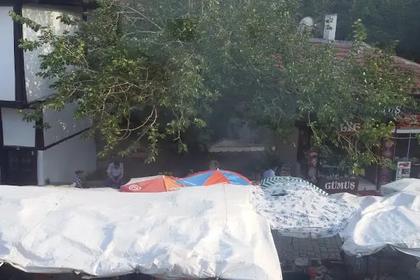 Kesikbaş Dede Türbesi - Resim 14
