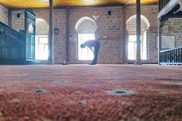 Kesikbaş Dede Türbesi - Resim 5