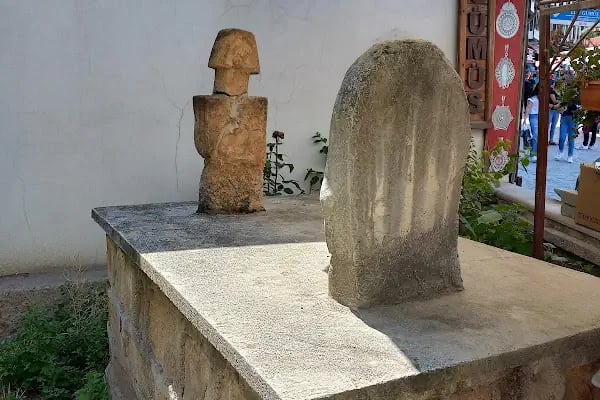 Kesikbaş Dede Türbesi - Resim 2