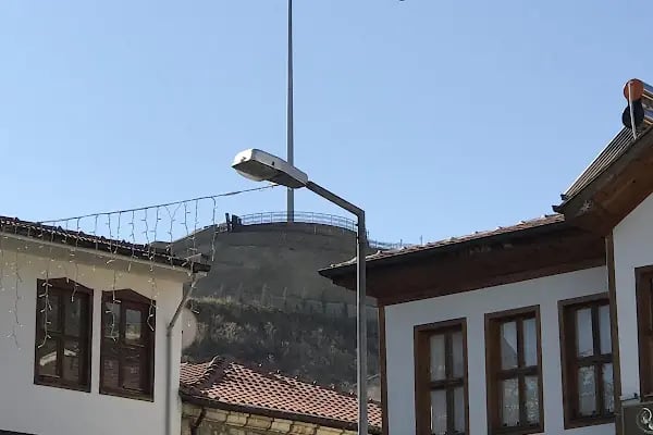 Kesikbaş Dede Türbesi - Resim 6