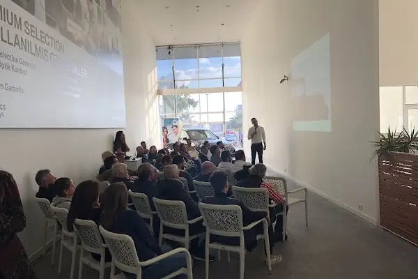 Borusan Oto Bodrum - BMW Yetkili Servisi - Resim 19