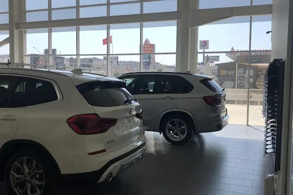 Borusan Oto Bodrum - BMW Yetkili Servisi - Resim 3