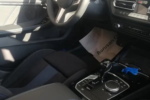 Borusan Oto Bodrum - BMW Yetkili Servisi - Resim 16