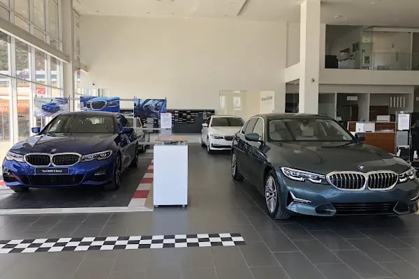 Borusan Oto Bodrum - BMW Yetkili Servisi - Resim 5