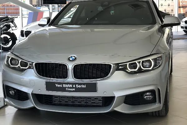 Borusan Oto Bodrum - BMW Yetkili Servisi - Resim 8