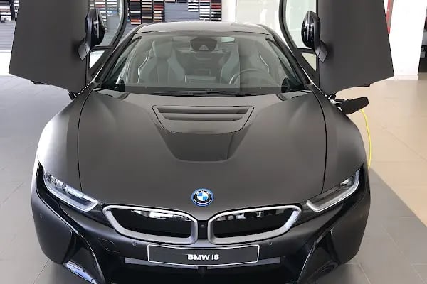 Borusan Oto Bodrum - BMW Yetkili Servisi - Resim 11