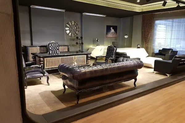 The Wood Store Office Furniture - Resim 4