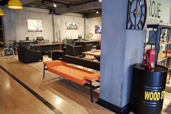 The Wood Store Office Furniture - Resim 11