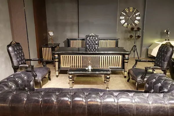 The Wood Store Office Furniture - Resim 10