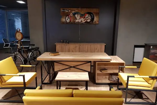 The Wood Store Office Furniture - Resim 18