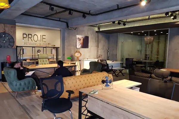 The Wood Store Office Furniture - Resim 14