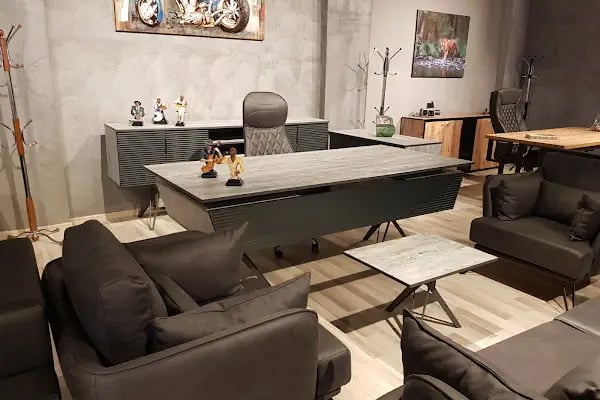 The Wood Store Office Furniture - Resim 12