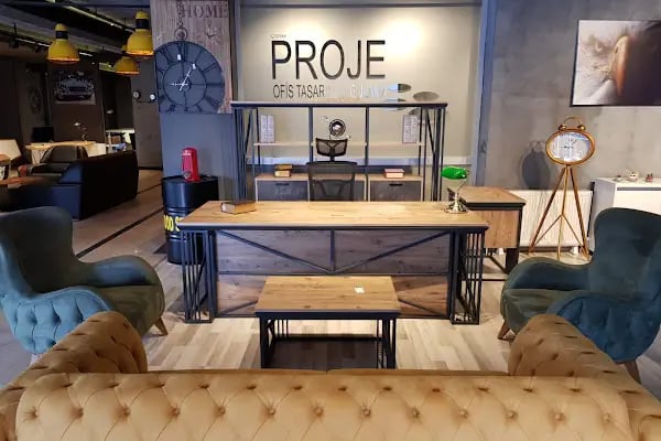 The Wood Store Office Furniture - Resim 17