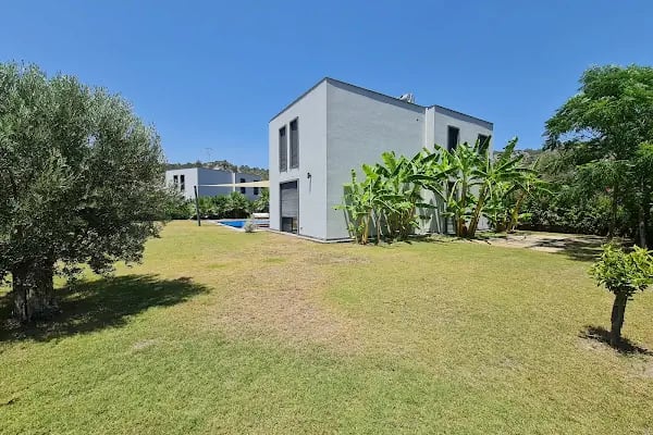 Acropol Amethyst Villaları - Resim 12
