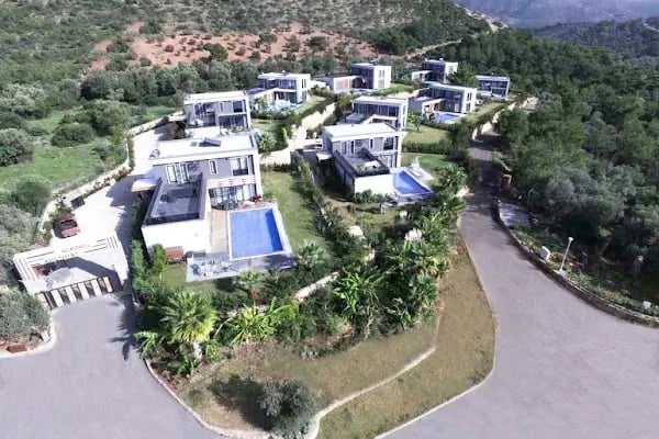 Acropol Amethyst Villaları - Resim 4