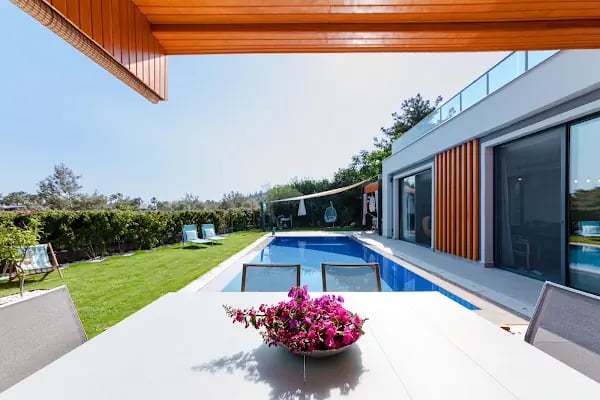 Acropol Amethyst Villaları - Resim 7