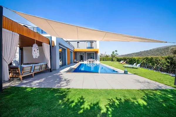 Acropol Amethyst Villaları - Resim 10