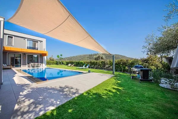 Acropol Amethyst Villaları - Resim 8