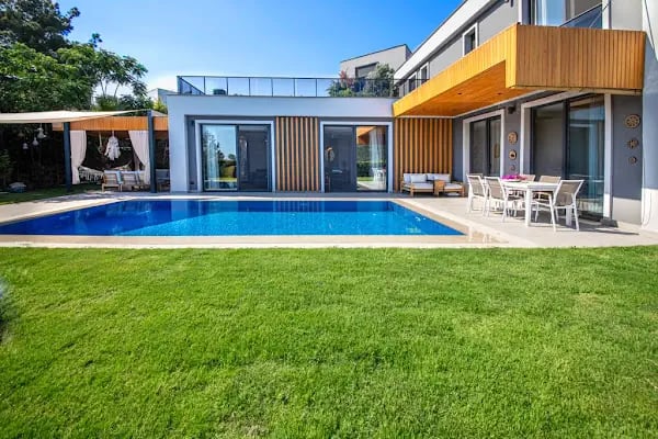 Acropol Amethyst Villaları - Resim 6