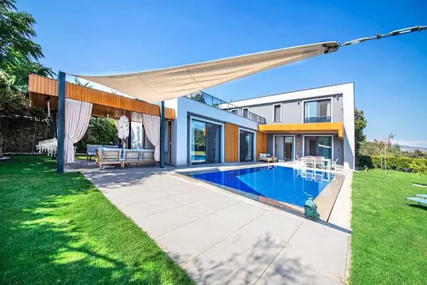 Acropol Amethyst Villaları - Resim 9