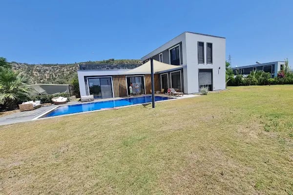Acropol Amethyst Villaları - Resim 19