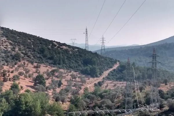 Acropol Amethyst Villaları - Resim 16