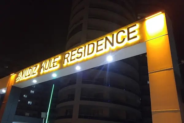 YILDIZ KULE RESİDENCE - Resim 7