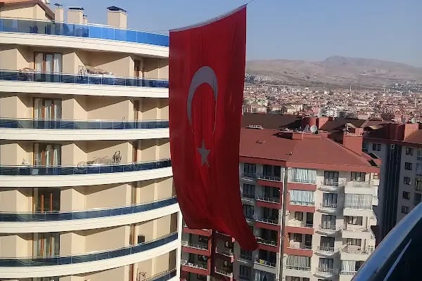 YILDIZ KULE RESİDENCE - Resim 5