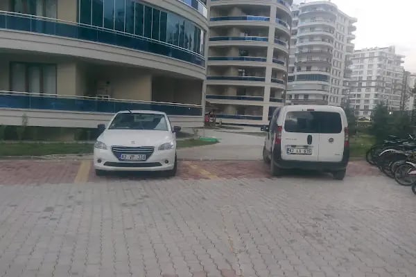 YILDIZ KULE RESİDENCE - Resim 8